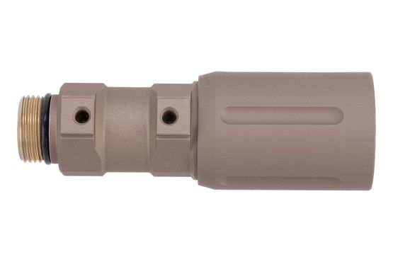 Modlite PL350 OKW WML in FDE has an aluminum head and body